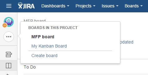 Creating, Configuring And Using A Board In Jira