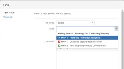 jira link2 | Software Testing Class