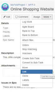 Working With Epics In JIRA - Tutorial 5