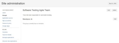 JIRA Agile User’s and Administrator’s Guide | Software Testing Class