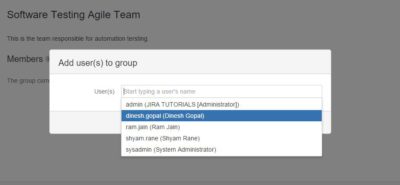 JIRA Agile User’s and Administrator’s Guide | Software Testing Class
