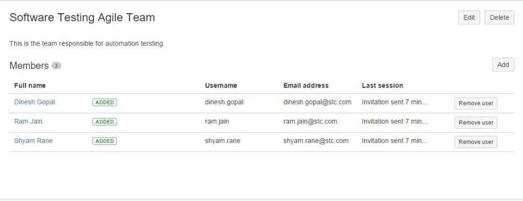 JIRA Agile User’s and Administrator’s Guide | Software Testing Class