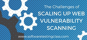 Scaling Up Web Vulnerability Scanning