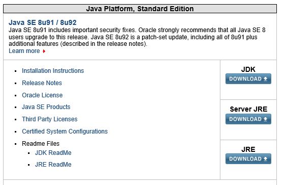 Selenium Install 1.1