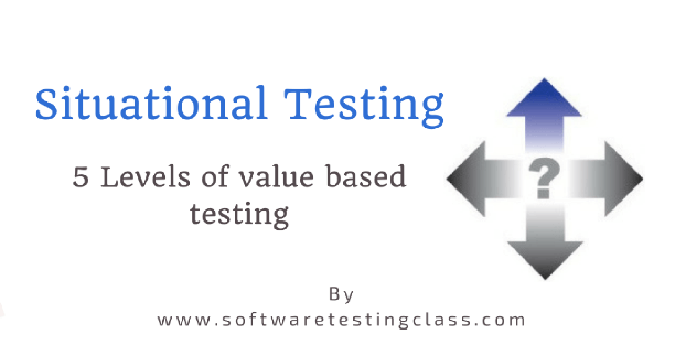 Situational Testing