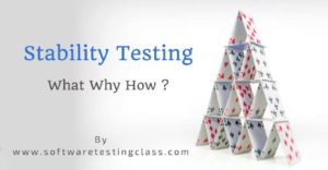 Stability Testing