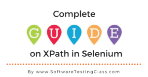 XPath in Selenium