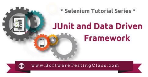 JUnit and Data Driven Framework