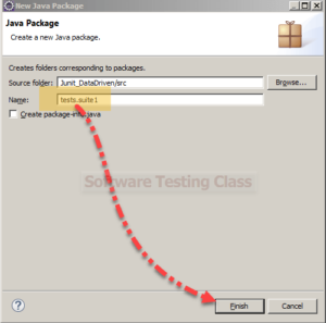 Test Suite Package | Software Testing Class