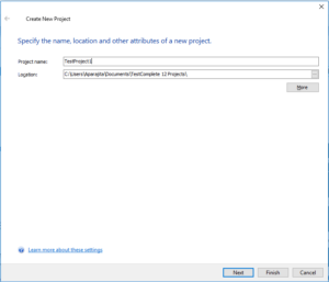Tutorial 6: Android application automation with TestComplete | Software ...
