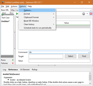 Selenium Core Extensions - Selenium Tutorial - Software Testing Class