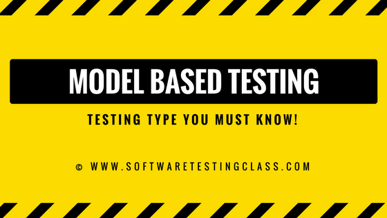 Model Based Testing