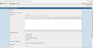 Tutorial 2: Testlink Installation And Creation Of A New Test Project ...
