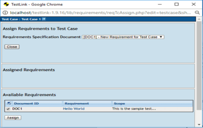 Tutorial 8: Executing A Test Case In TestLink | Software Testing Class