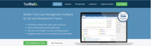 TestRail Test Management Tool