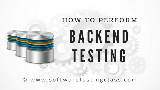 Backend Testing