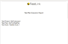 Tutorial 9 – Generating Test Reports in TestLink | Software Testing Class