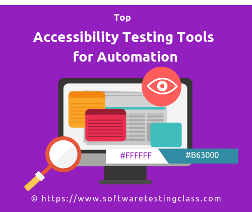 Accessibility Testing Tools