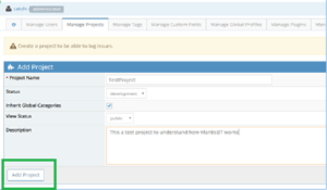 Tutorial #4: Getting Started with Mantis Bug Tracker | Software Testing ...