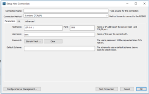 Mantis MySql Connection | Software Testing Class