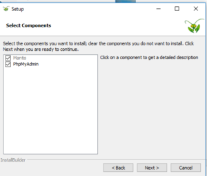 Mantis Select Db Components - Software Testing Class