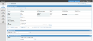 Mantis View Issue - Software Testing Class