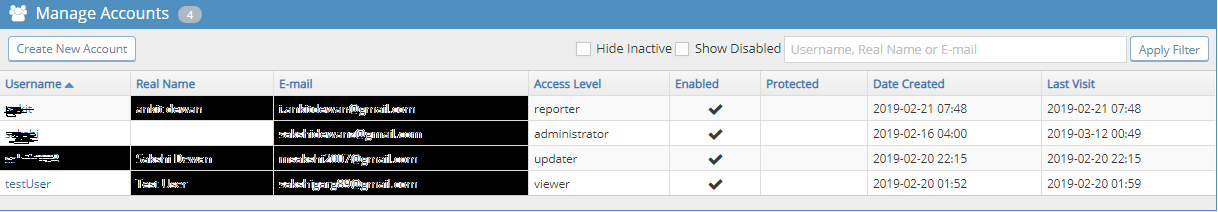 Tutorial #7: Mantis Bug tracker account management | Software Testing ...