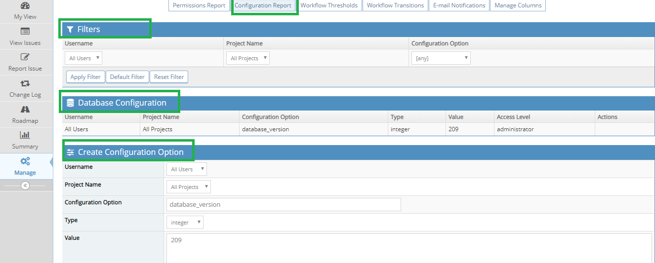 Tutorial #8: Manage Configuration in Mantis Bug Tracker | Software ...