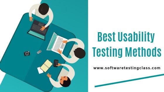 Best Usability Testing Methods