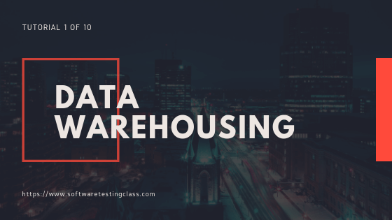 What is Data Warehousing