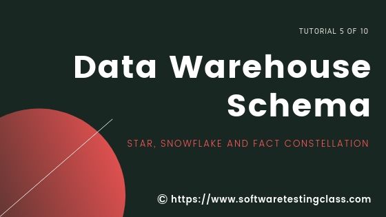 Data Warehouse Schema Star and Snowflake