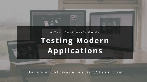 Guide Testing Modern Applications