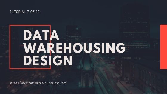 Data Warehousing Design