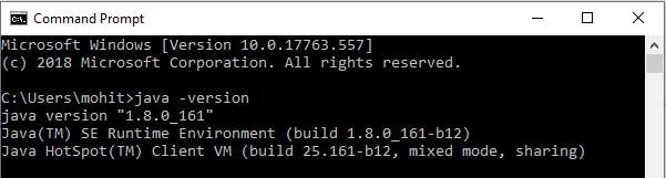 Hadoop installation on Windows