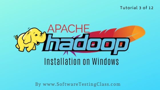 Hadoop Installatoin on Windows