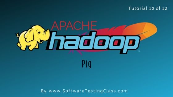 Hadoop Pig