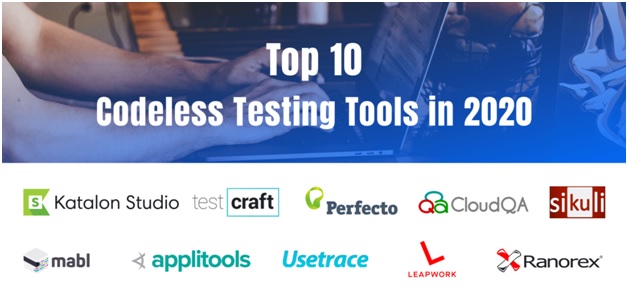 Codeless Testing Tools