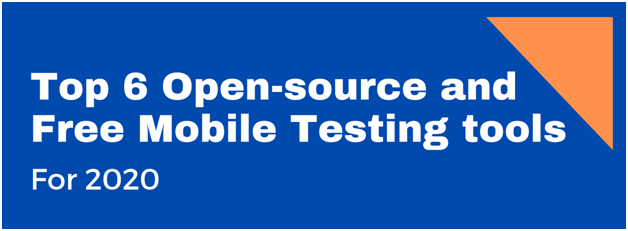 free mobile testing tools