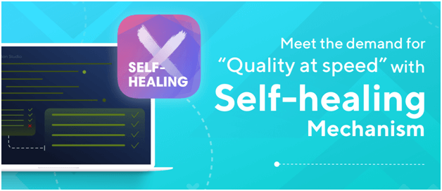 Object Locator Self-healing