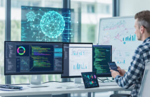 Visual and API Testing Enhanced Through Machine Learning Capabilities