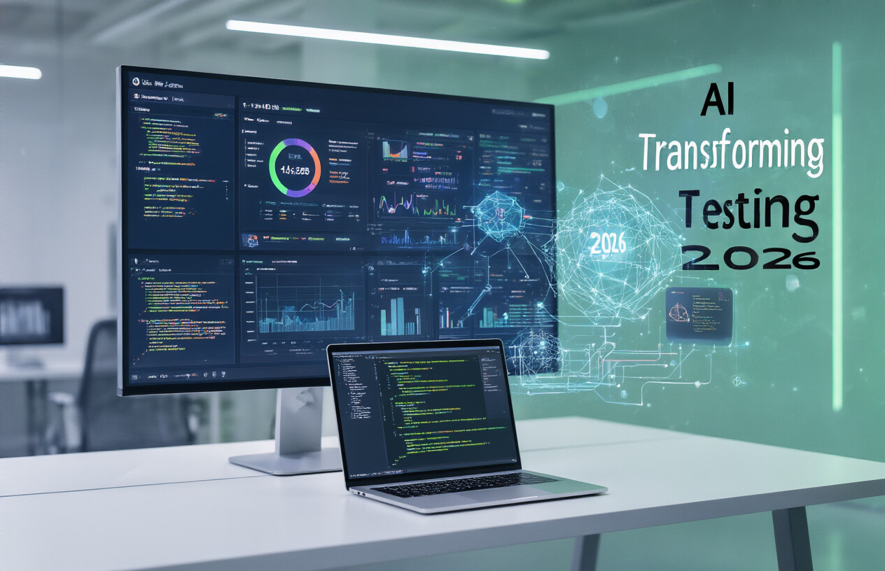 How AI Is Transforming Software Testing in 2026 | Software Testing Class